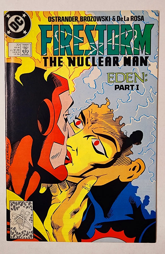 Firestorm #78 (VF)