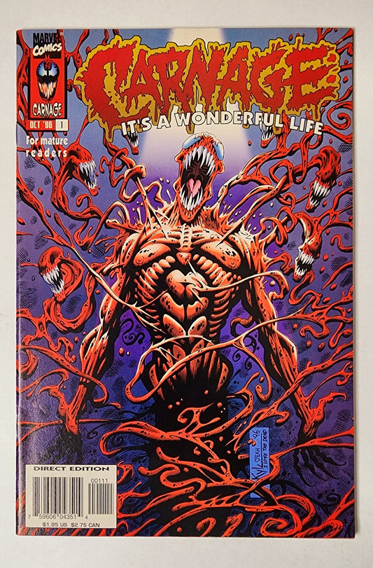 Carnage: It's A Wonderful Life (FN)