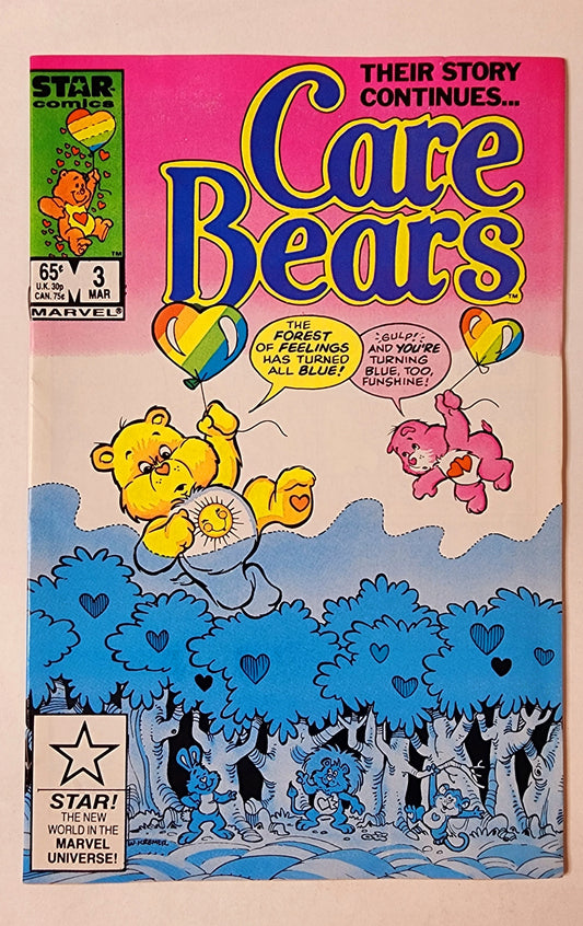 Care Bears # 3 (FN/VF)