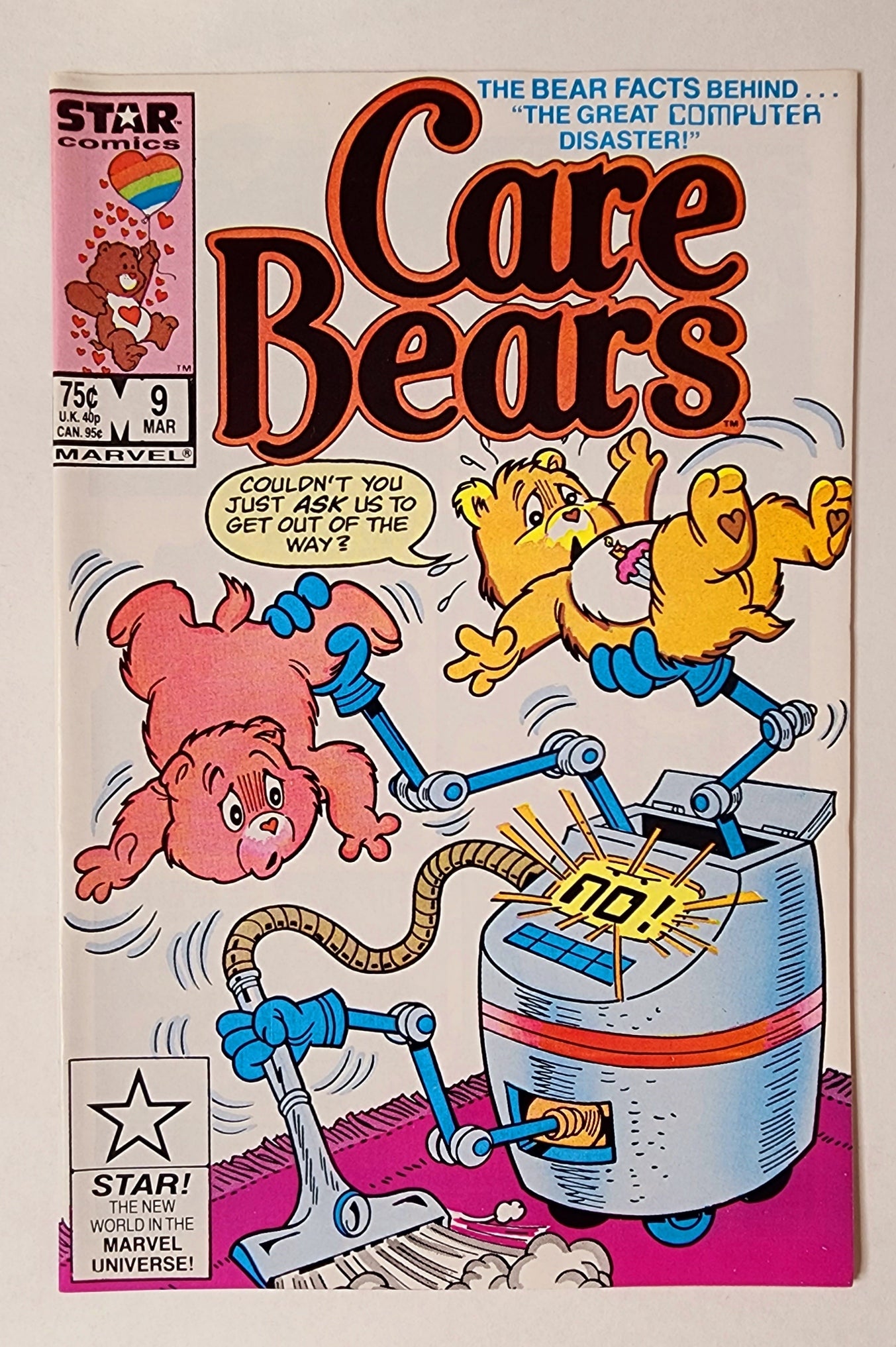 Care Bears #9 (VF)