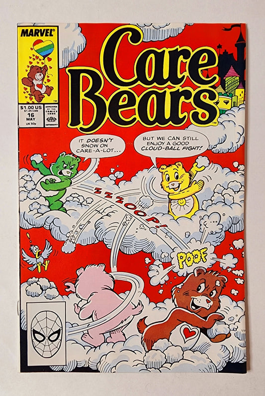 Care Bears #16 (VF)
