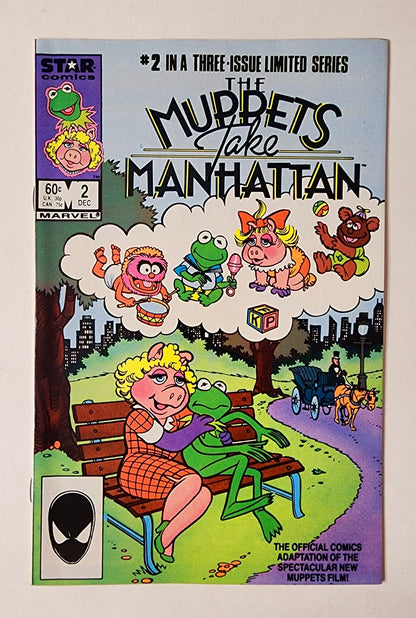 The Muppets Take Manhattan Complete Limited Series
