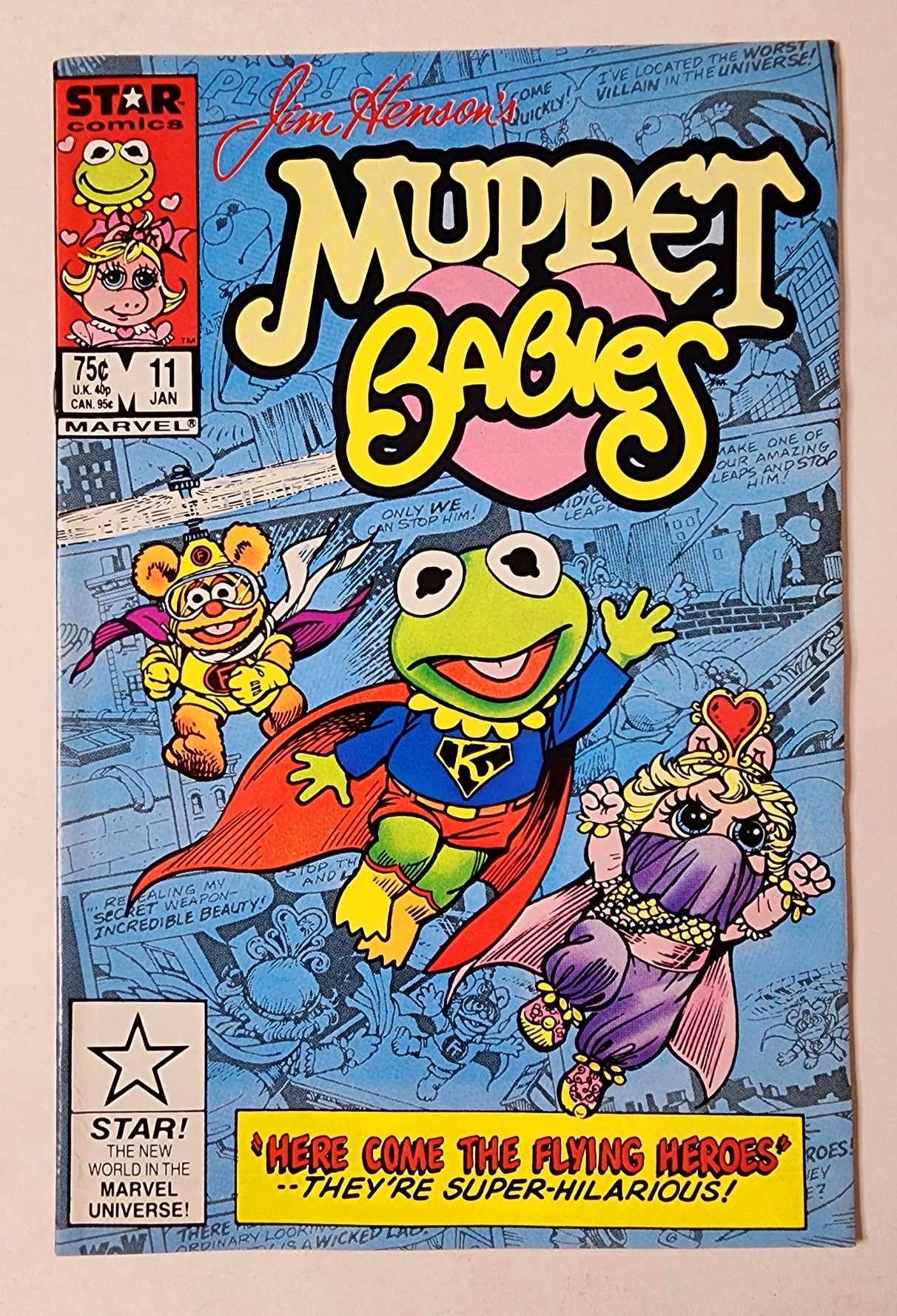 Muppet Babies #11 (FN)