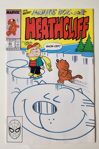 Heathcliff #23 (VF/NM)