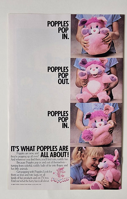 Popples #1 (VF-)