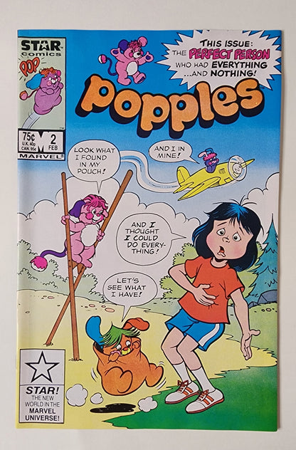 Popples #2 (VF/NM)