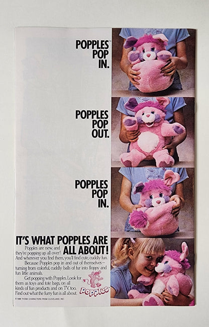 Popples #2 (VF/NM)