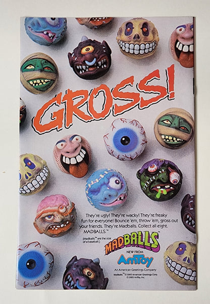 Madballs #2 (VF-)