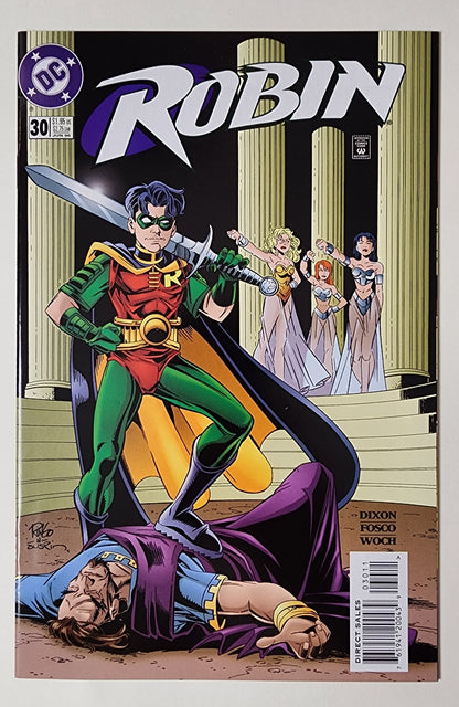 Robin (Vol. 2) #30 (VF+)