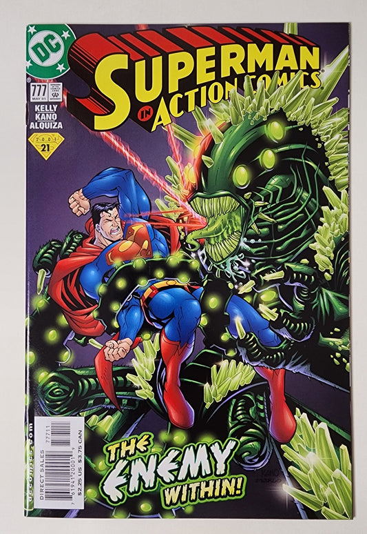 Action Comics #777 (VF-)