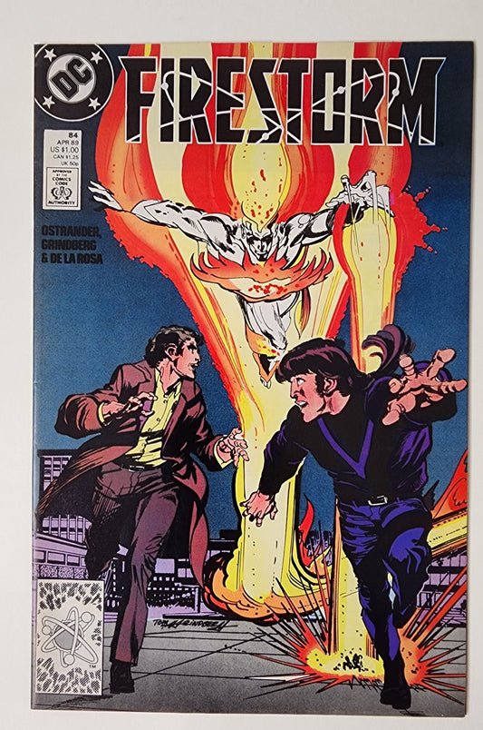 Firestorm #84 (FN+)