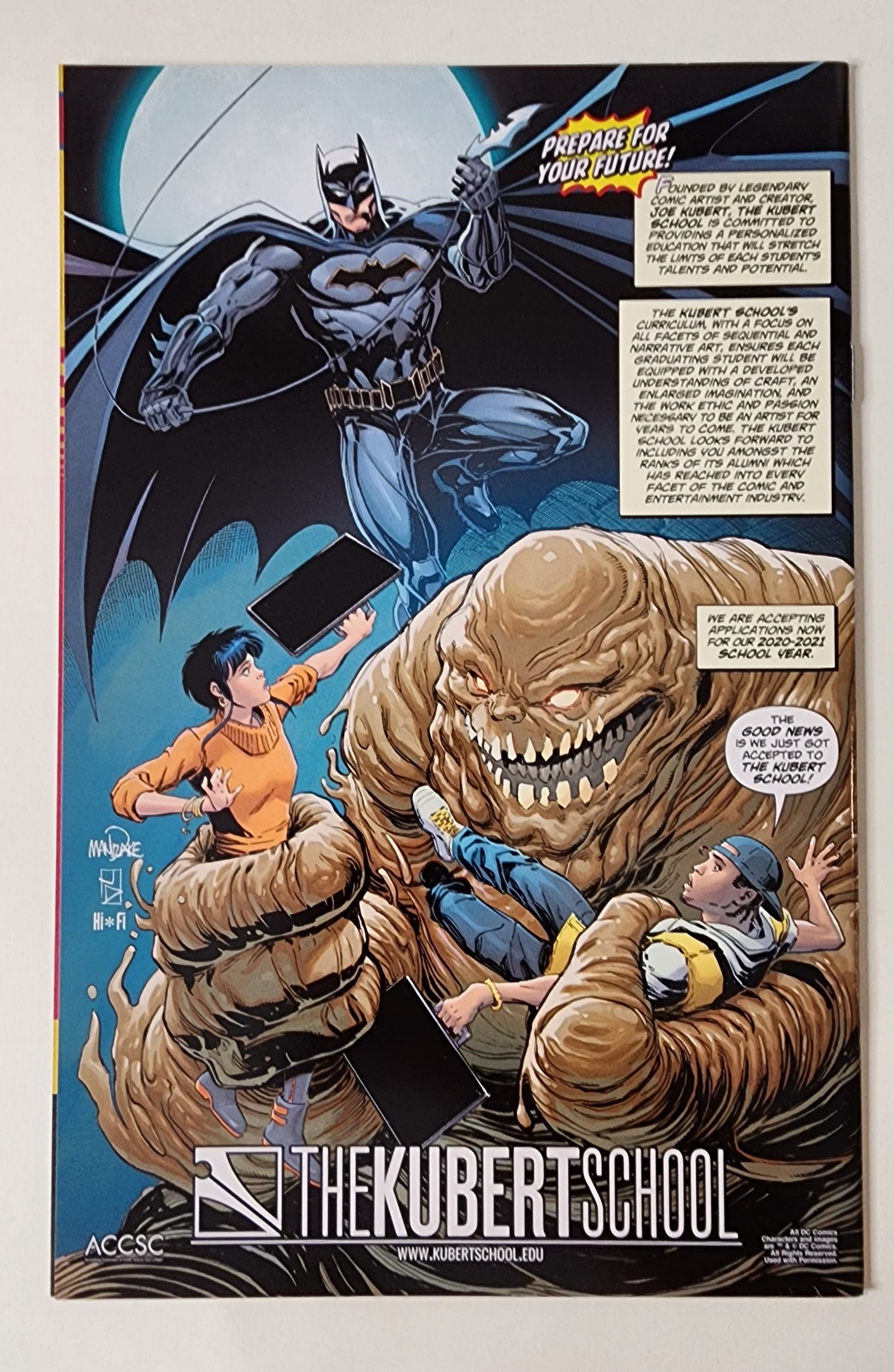 Batman (Vol. 3) #92 Variant (NM)