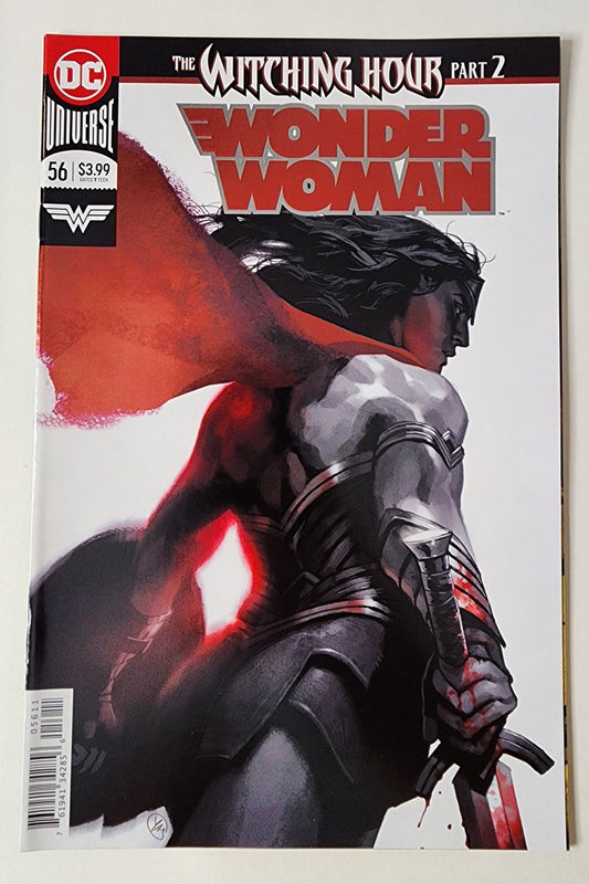 Wonder Woman (Vol. 5) #56 (VF+)