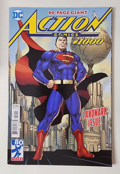 Action Comics #1000 (NM-)