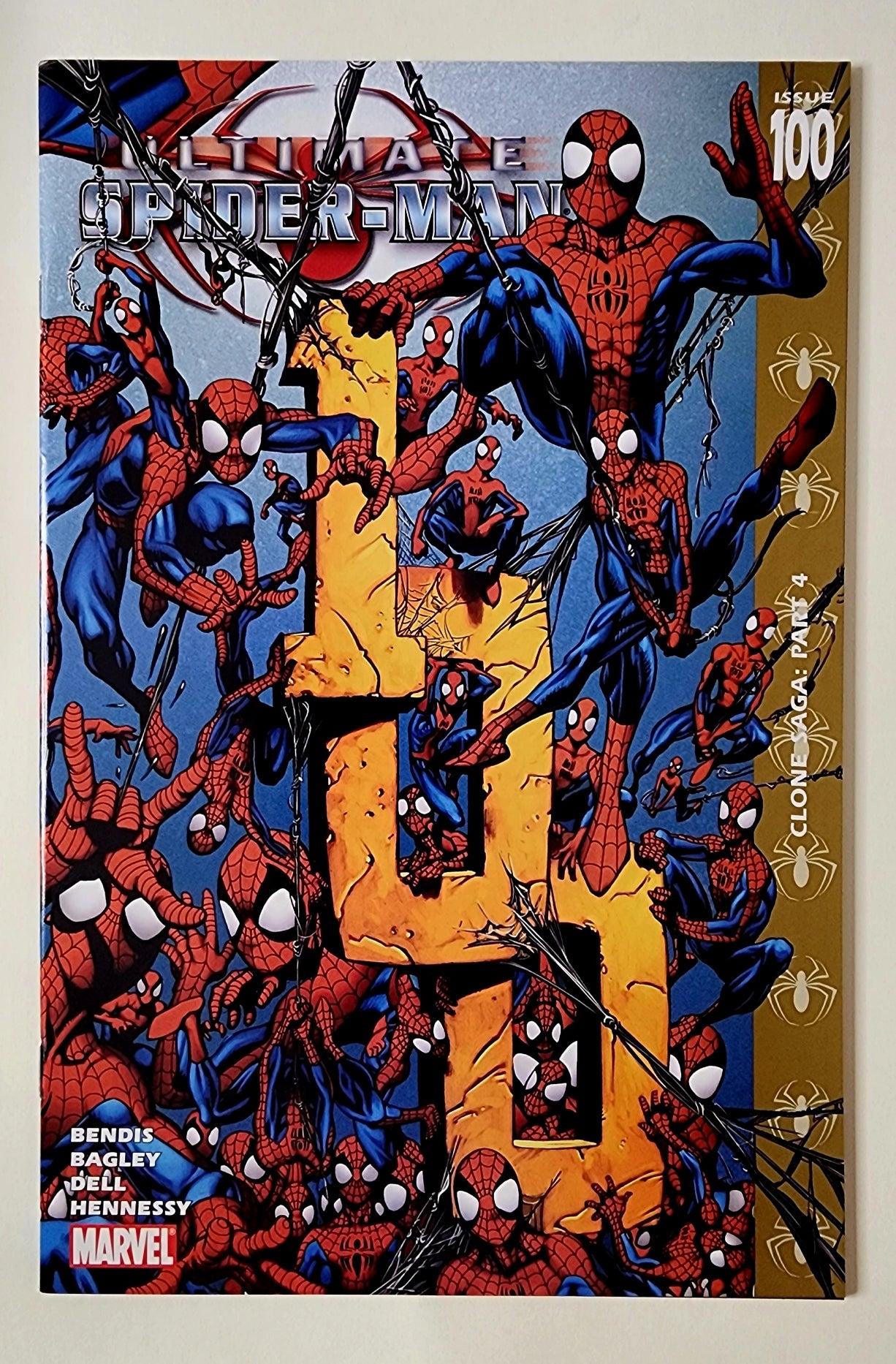 Ultimate Spider-Man #100 (VF)