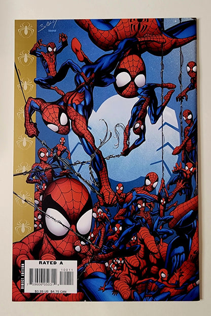 Ultimate Spider-Man #100 (VF)