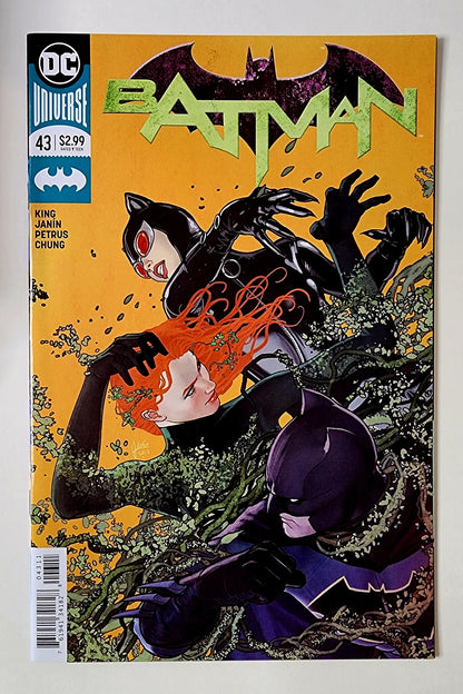Batman (Vol. 3) #43 (VF+)