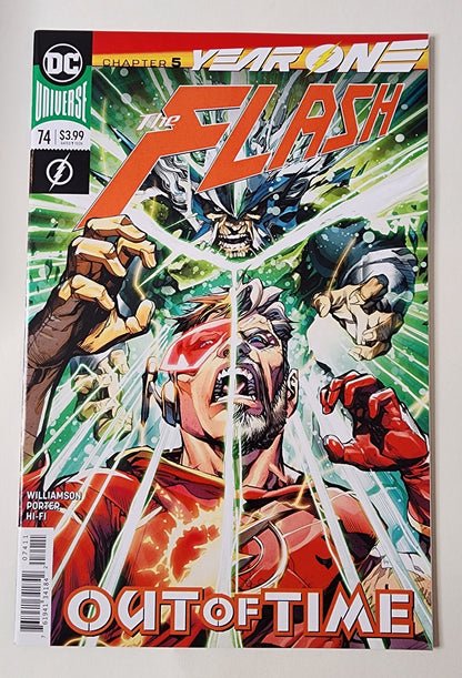 The Flash (Vol. 5) #74 (VF)