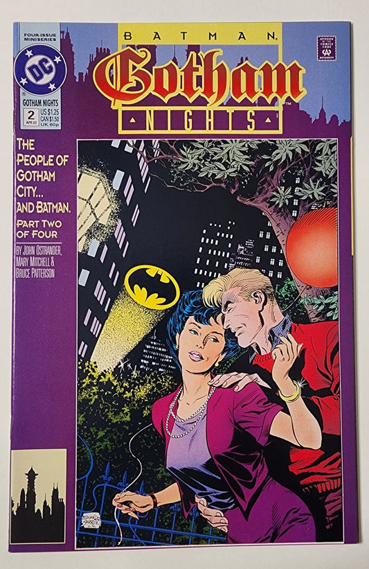 Batman: Gotham Nights #2 (VF+)