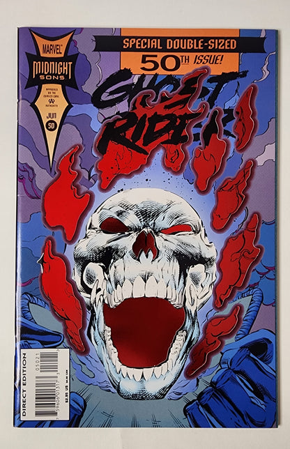 Ghost Rider (Vol. 2) #50 (VF-)