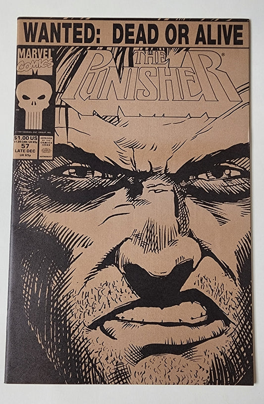 The Punisher #57 (VF)