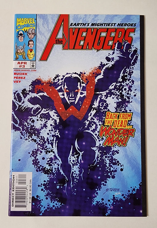 Avengers (Vol. 3) #3 (VF)