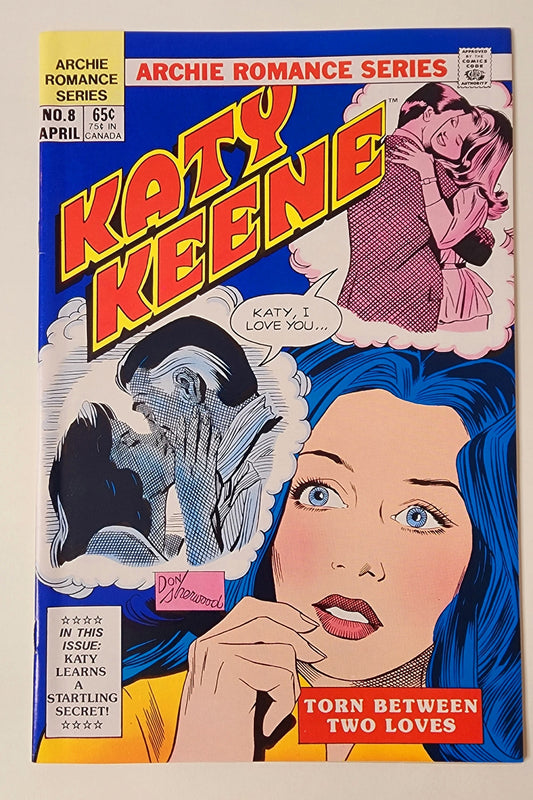 Katy Keene #8 (FN)