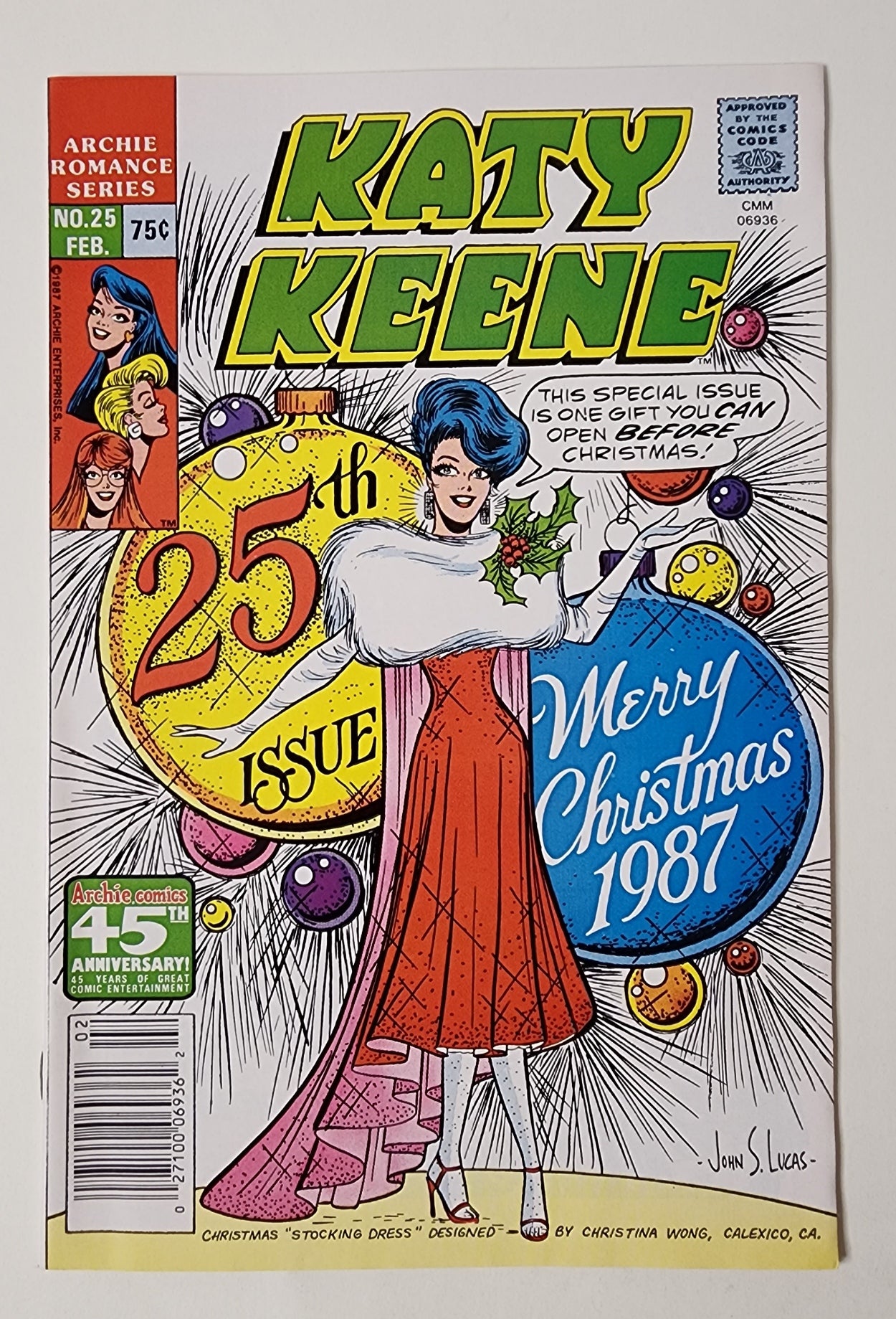 Katy Keene #25 (FN/VF)