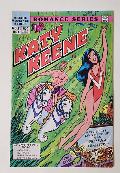 Katy Keene #11 (VG/FN)