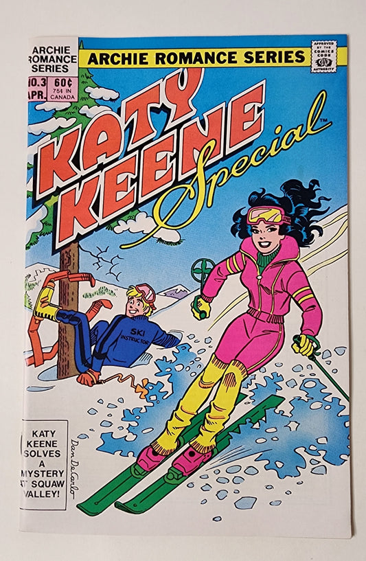 Katy Keene Special #3 (VF)