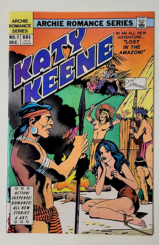 Katy Keene #7 (FN/VF)