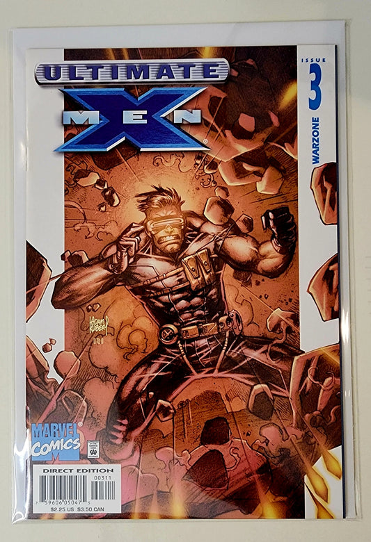 Ultimate X-Men #3 (NM)