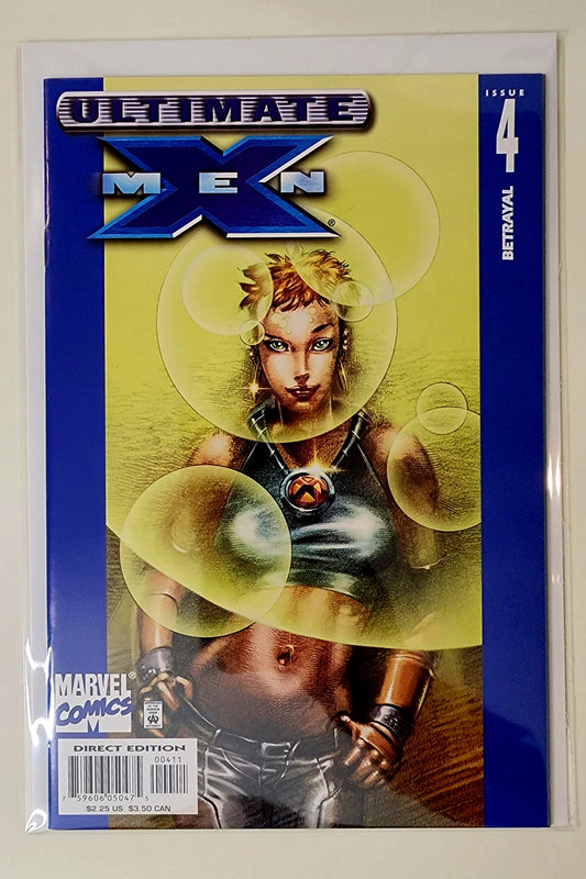 Ultimate X-Men #4 (NM)