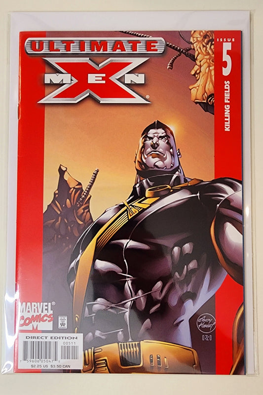 Ultimate X-Men #5 (NM-)