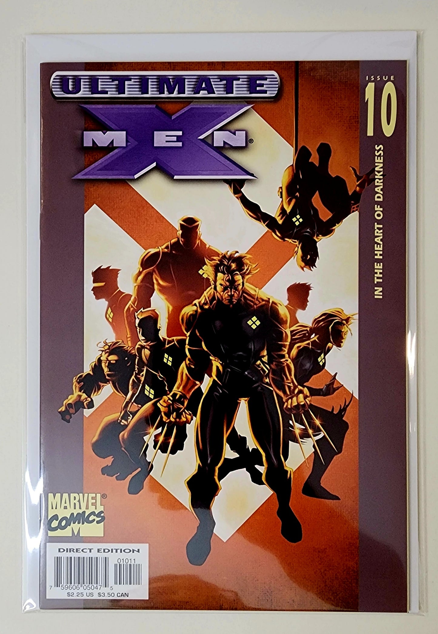 Ultimate X-Men #10 (NM)