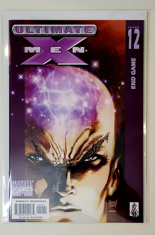 Ultimate X-Men #12 (NM)