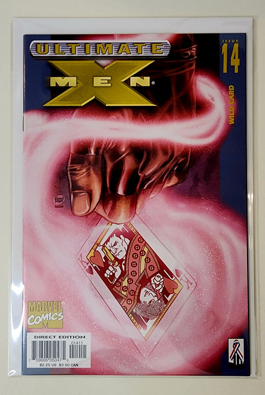 Ultimate X-Men #14 (NM)