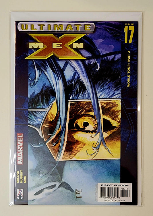 Ultimate X-Men #17 (NM)