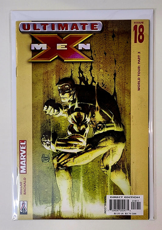 Ultimate X-Men #18 (NM)