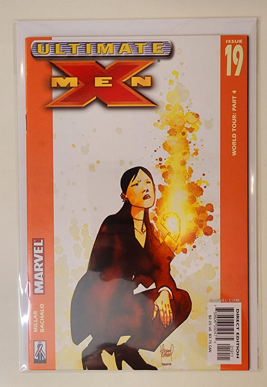 Ultimate X-Men #19 (NM)