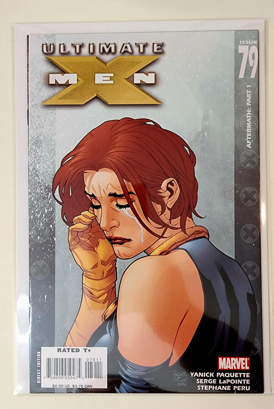Ultimate X-Men #79 (NM)