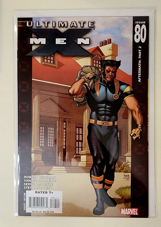 Ultimate X-Men #80 (NM-)
