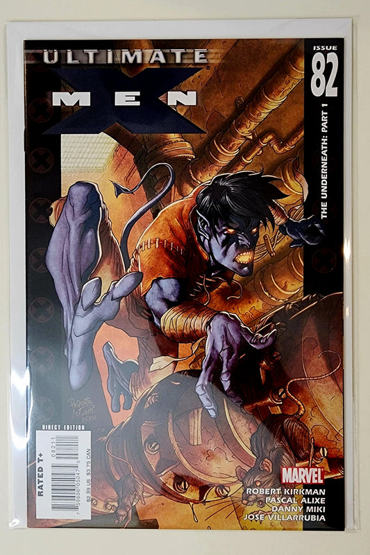 Ultimate X-Men #82 (VF/NM)