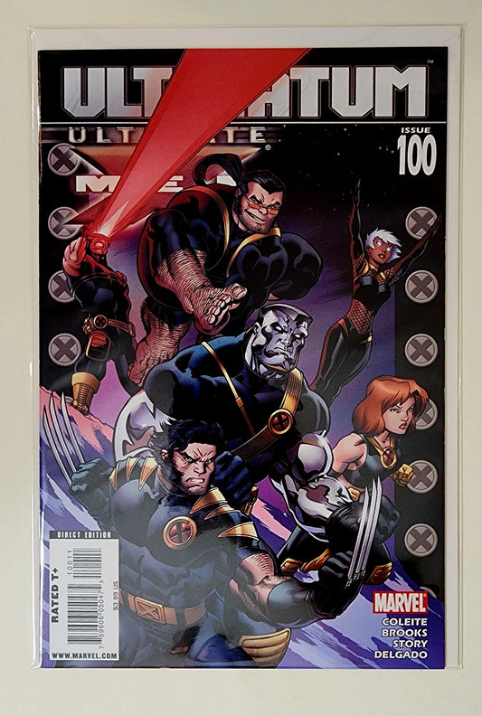 Ultimate X-Men #100 (VF/NM)