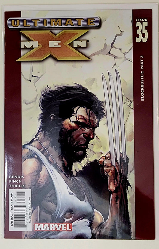 Ultimate X-Men #35 (NM)