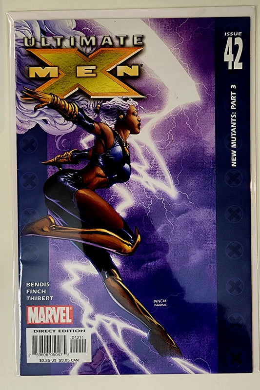 Ultimate X-Men #42 (VF+)