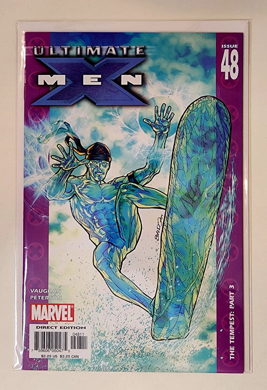 Ultimate X-Men #48 (NM)