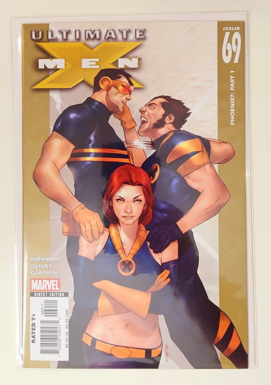 Ultimate X-Men #69 (NM-)