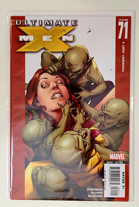 Ultimate X-Men #71 (VF+)