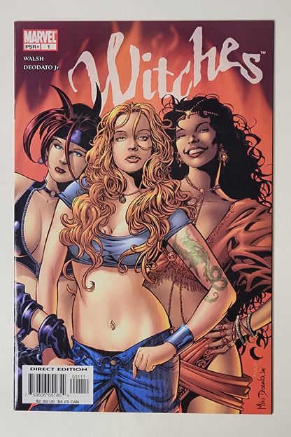 Witches #1 (VF)